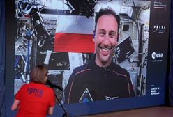 Polak kończy misję na ISS. Przed nim ostatni dzień na orbicie