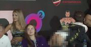 Kazał kobiecie całować jego "cztery litery". Skandal na konferencji MMA-VIP