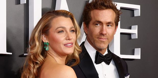 Ryan Reynolds w panice ratował ZSZARGANĄ reputację Blake Lively! Wyciekły jego PRYWATNE SMS-y: "To najbardziej NIEPOKOJĄCA rzecz, jaką widziałem"