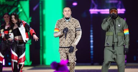 Black Eyed Peas postawili jeden warunek. TVP nie miała wyjścia