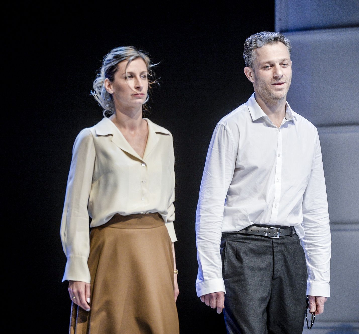 Magdalena Schejbal, Grzegorz Damięcki
