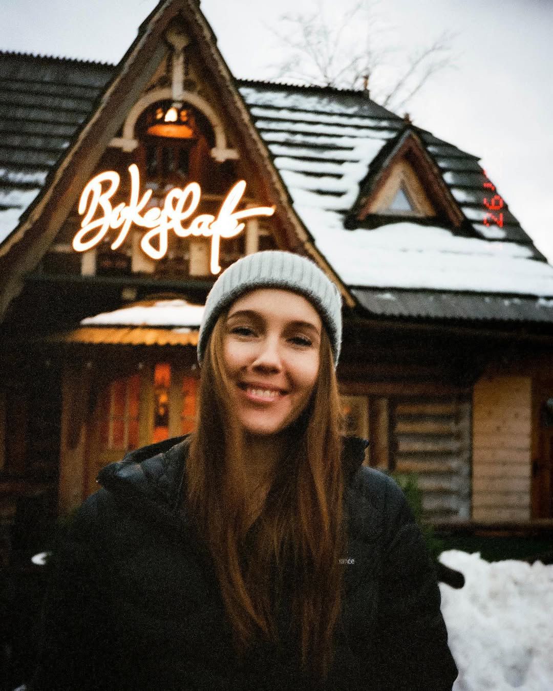 Katarzyna Wąsek siostra Pawła Wąska pokazała nagranie sprzed lat