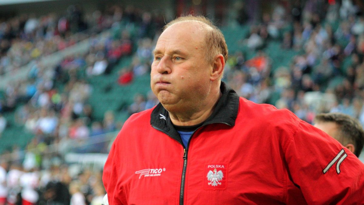 Na zdjęciu: Jan Tomaszewski