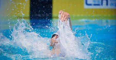 Basen olimpijski Aqua Lublin niedostępny dla klientów. Od wtorku 94. Letnie Mistrzostwa Polski w pływaniu