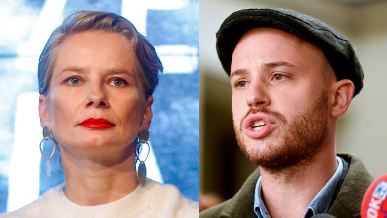 Jan Śpiewak ATAKUJE Magdalenę Cielecką za reklamowanie WÓDKI