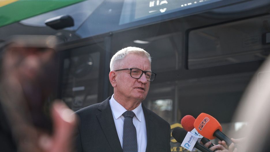 Zmiany w Międzynarodowych Targach Poznańskich są według prezydenta Jacka Jaśkowiaka Konieczne.