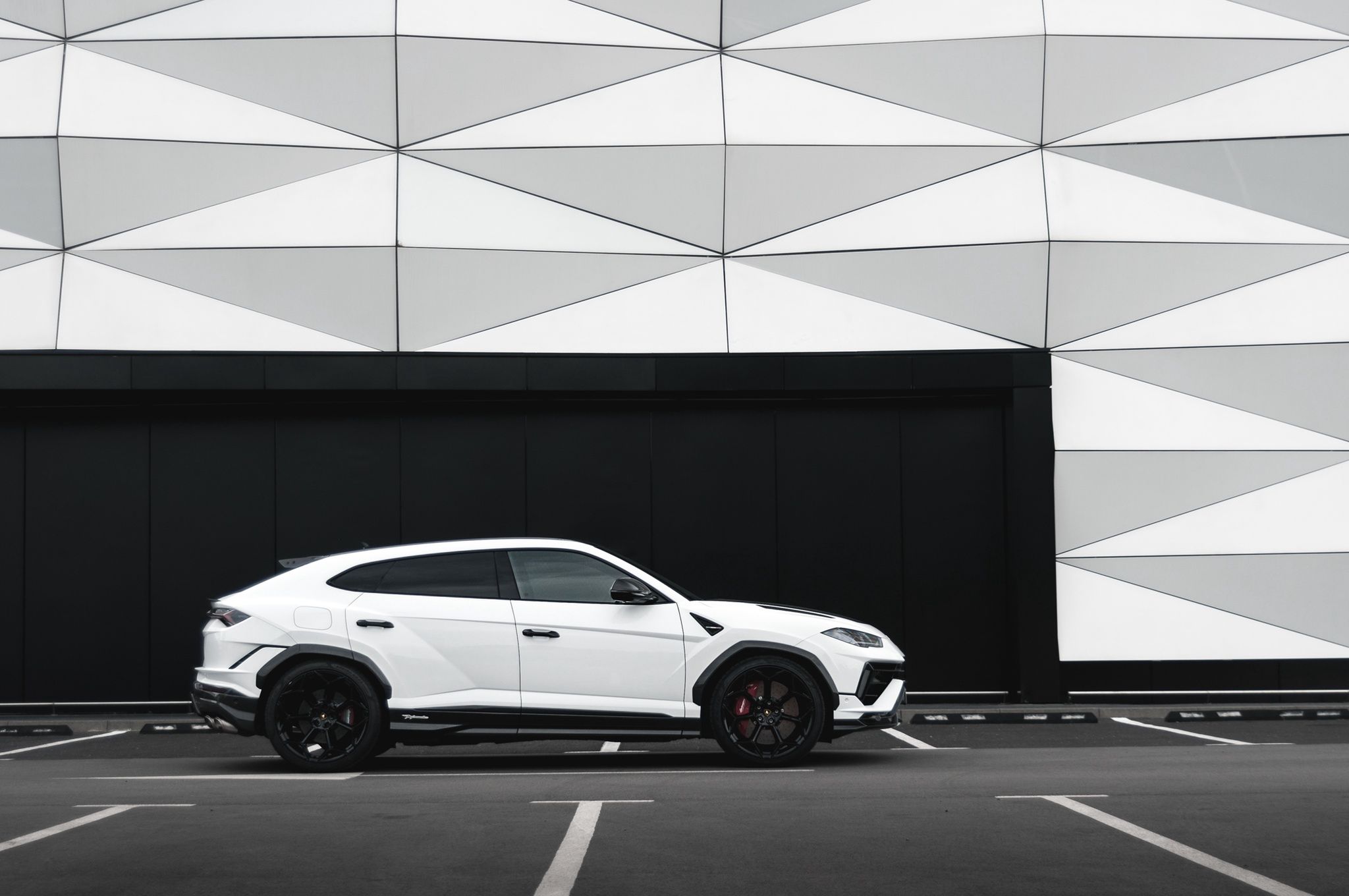 Lamborghini Urus Performante