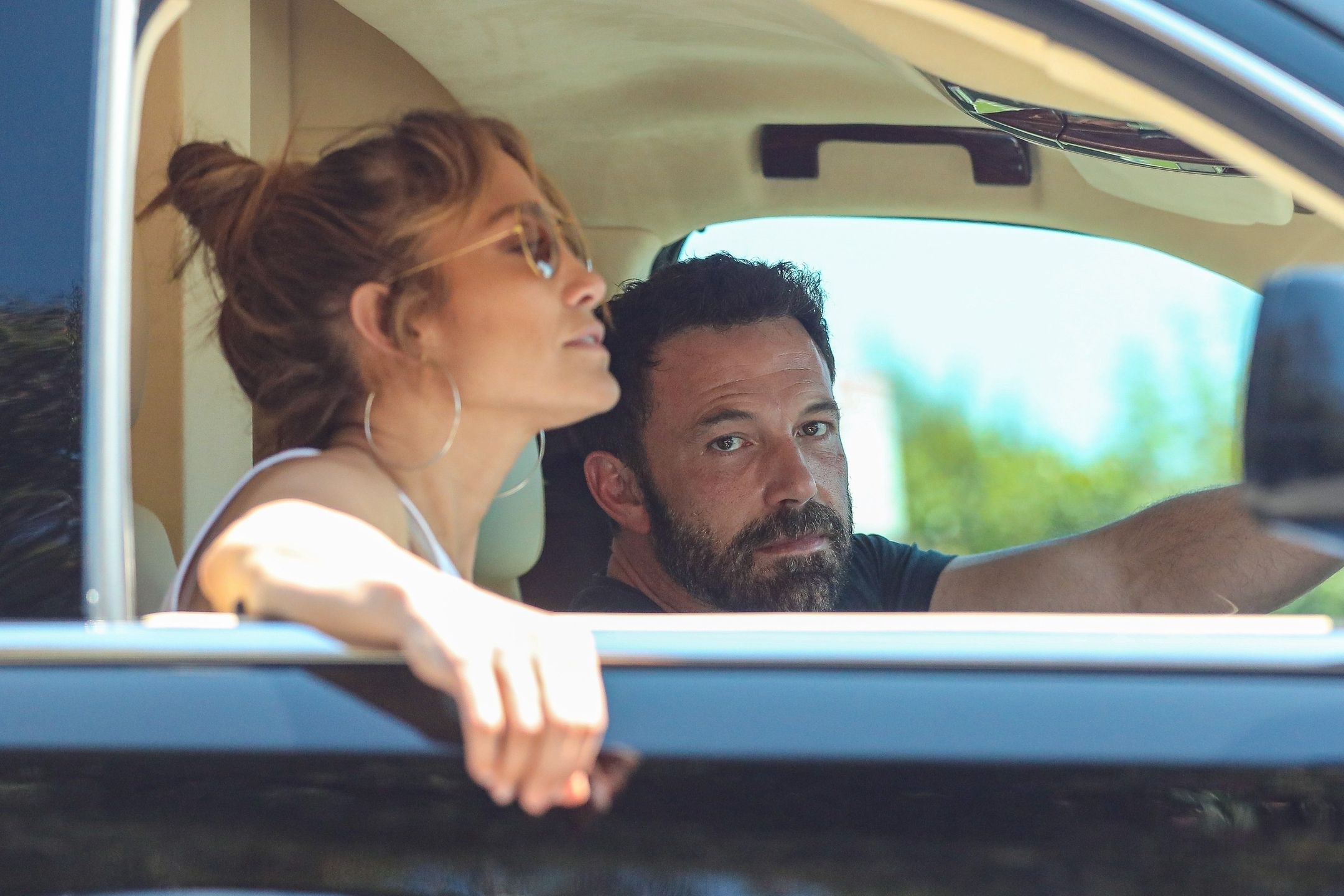 Jennifer Lopez i Ben Affleck szukają wspólnego gniazdka