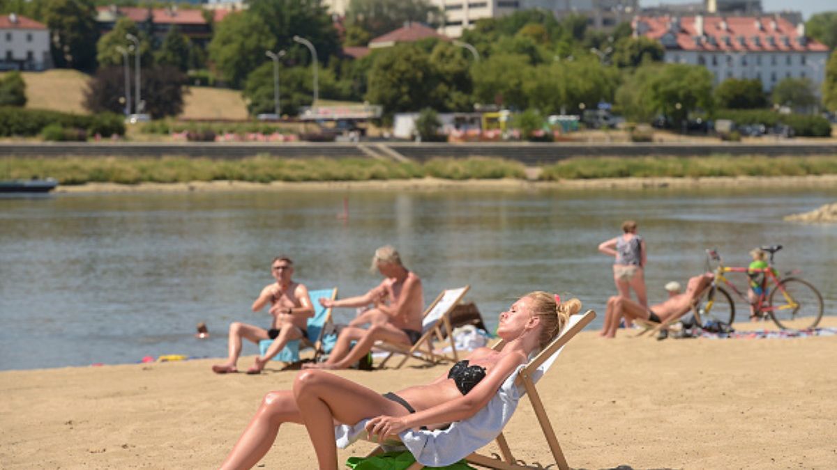 Majówka 2021. Pogoda nie będzie nas rozpieszczać, temperatura zacznie rosnąć dopiero po 5 maja