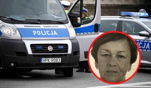 W Poznaniu trwają poszukiwania 76-latki. "Może mieć zaniki pamięci"