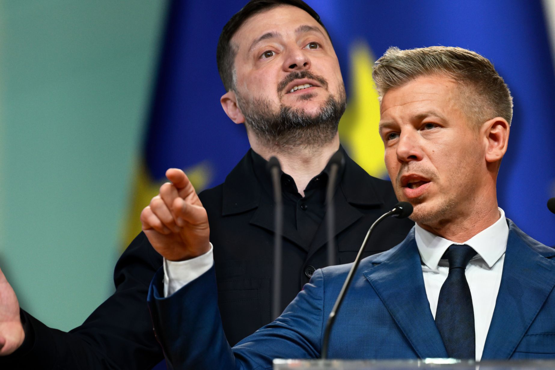 Po słowach Magyara maski opadły? Nie. "Będzie zakładnikiem elektoratu"