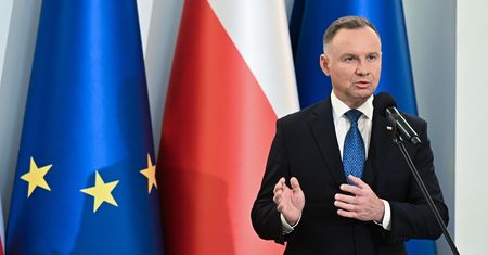 Prezydent wygłosi orędzie. Tuż przed marszałkiem Senatu.