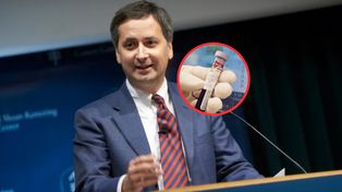 Badanie krwi na raka wątroby. Wykrywa włóknienie na wczesnym etapie