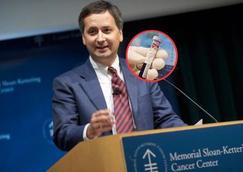 Badanie krwi na raka wątroby. Wykrywa włóknienie na wczesnym etapie