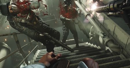 B.J. Blazkowicz i jego niepowstrzymana siła