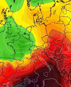 Zmiany w pogodzie. Nadchodzi "falka" upałów i burze