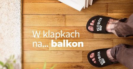 Ile kosztują klapki Kubota? Były wicepremier kontra Biedronka