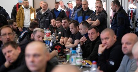 Koniec okupacji siedziby Polskiej Grupy Górniczej. Związkowcy zakończyli strajk
