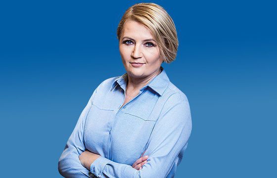 Beata Lubecka będzie prowadzić poranne rozmowy w Radiu ZET