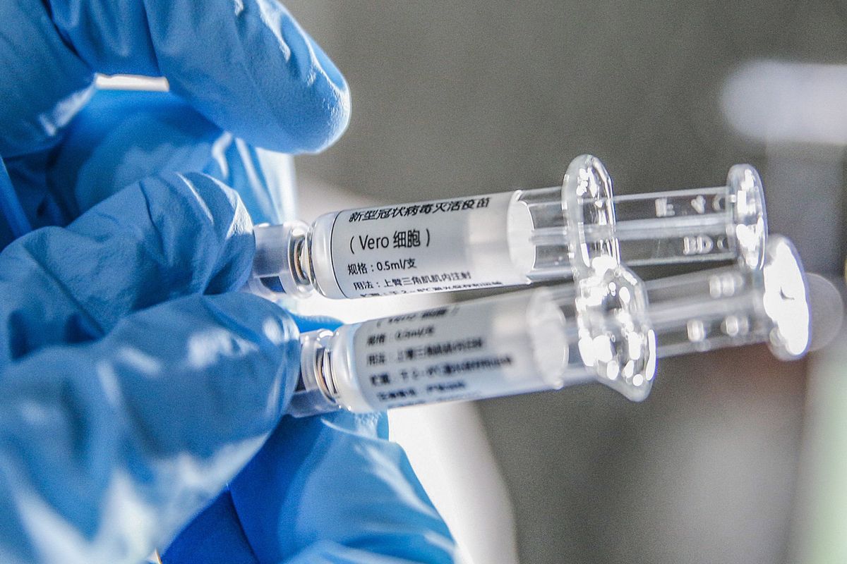 Prof. Horban: już pierwsza fala szczepień zmieni obraz pandemii