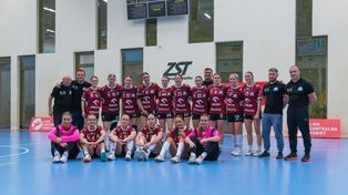 Cenne zwycięstwo Jutrzenki Płock. Teraz czas na mecz z niepokonaną Koroną Kielce