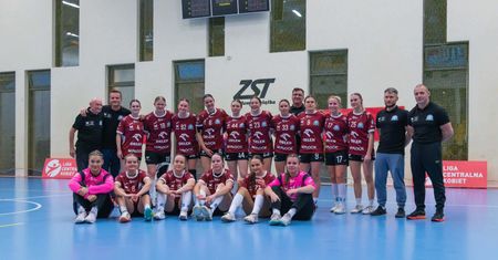 Cenne zwycięstwo Jutrzenki Płock. Teraz czas na mecz z niepokonaną Koroną Kielce