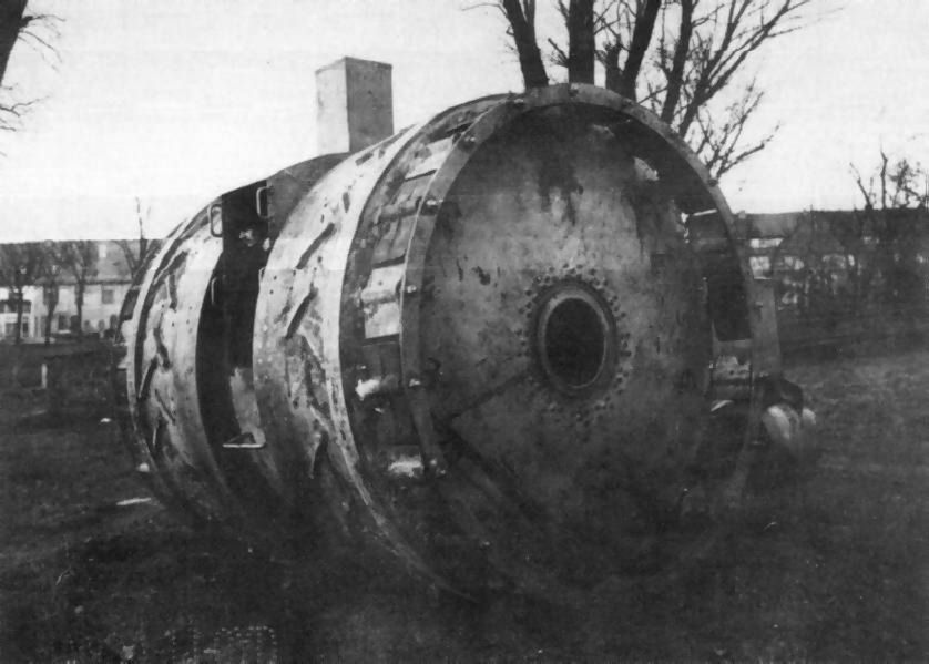10 najdziwniejszych czołgów w historii 7