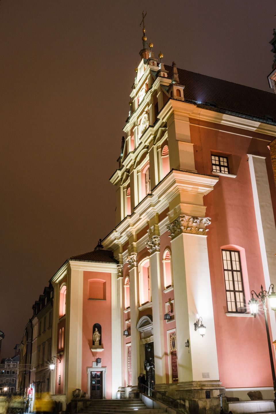 Warszawa okiem obcokrajowca. Kelly Hudson odwiedziła stolicę Polski 19