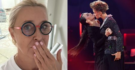 Młynarska zachwycona duetem Zillmann i Lesar w "TzG". "To symbol zmiany". Doczekała się reakcji sportsmenki