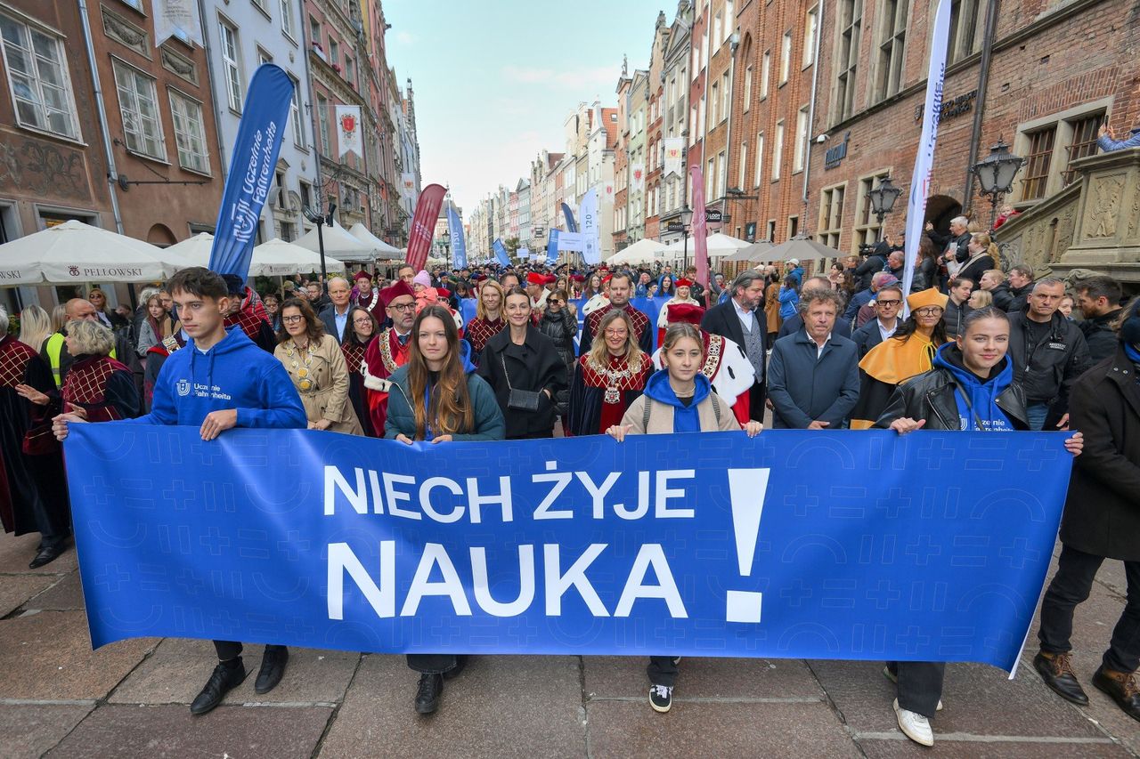 Trójmiasto: Życie studenckie. Gdzie tanio zjeść? Gdzie się bawić?