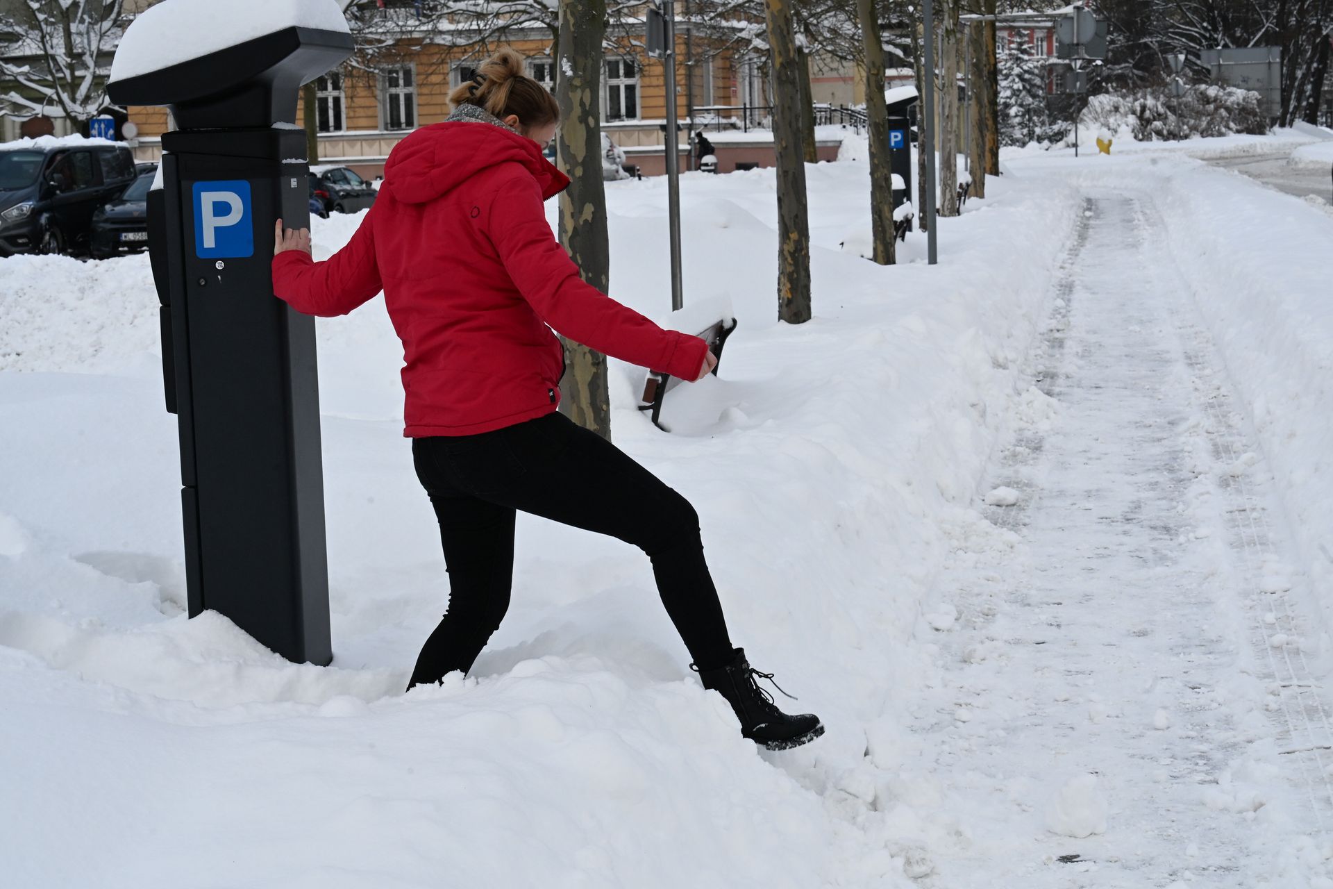 wiadomości,aktualności,WP Wiadomości Mrozy do -25 st. C. Jeden rejon szczególnie zagrożony