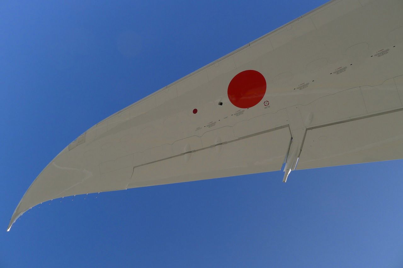 Dreamliner w wersji pasażerskiej gotowy! Pierwsze zdjęcia wnętrza rejsowego 787 15