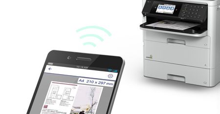 Nowe biznesowe drukarki Epson sposobem na obniżenie kosztów