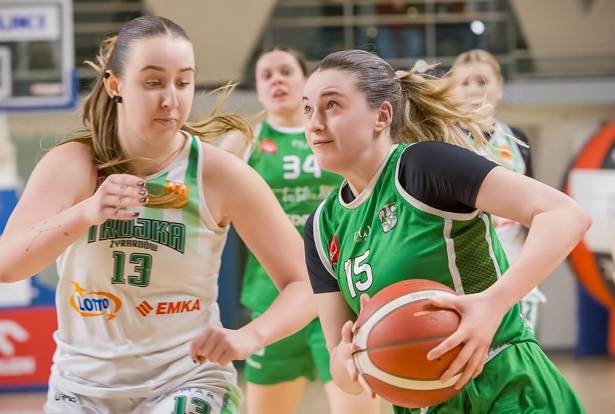 Nassisi vs Trójka Żyrardów
