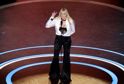 Oscary 2025. Triumf filmu z Rosjanami, Daryl Hannah: Chwała Ukrainie!