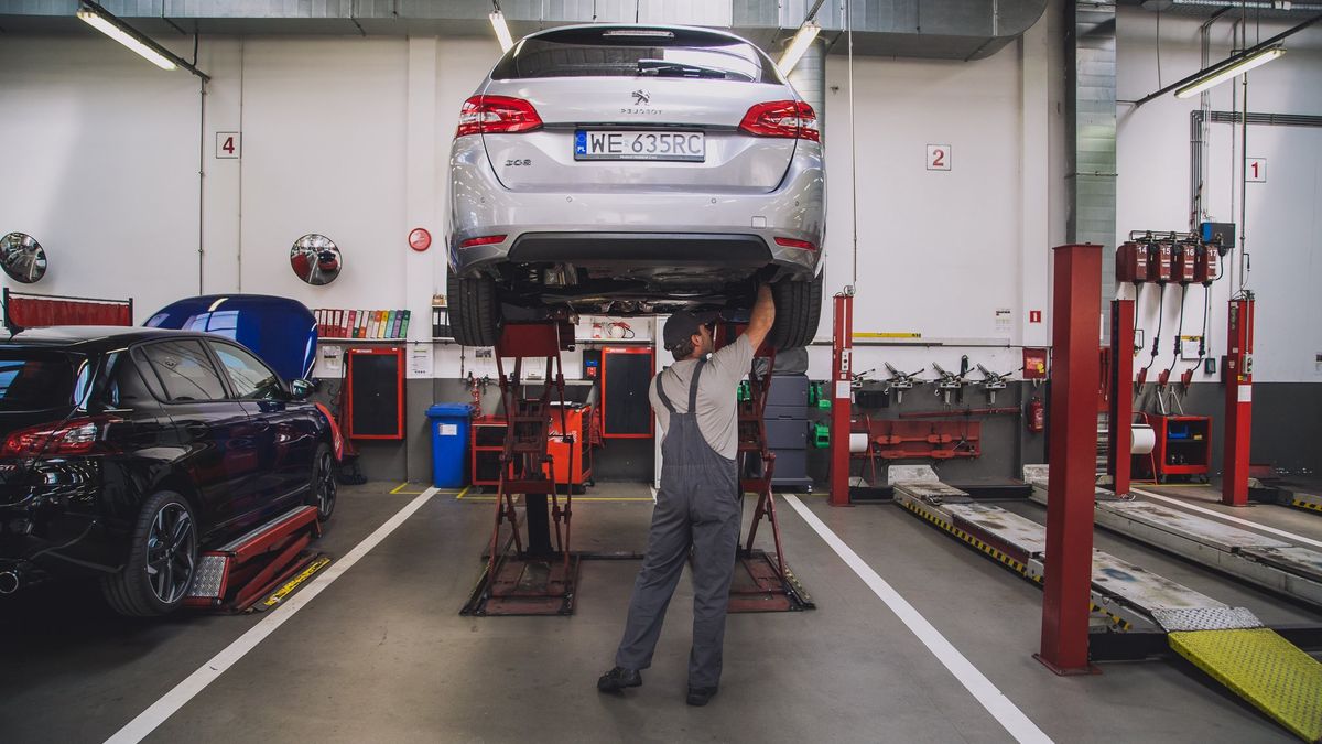 Oględziny auta w warsztacie nie zawsze pozwolą ujawnić wszystkie usterki. Zazwyczaj dotyczy to tylko tych powierzchownych 