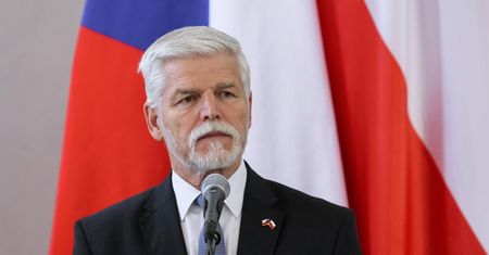 Prezydent Czech ws. Ukrainy. Mówi o trudnym kompromisie