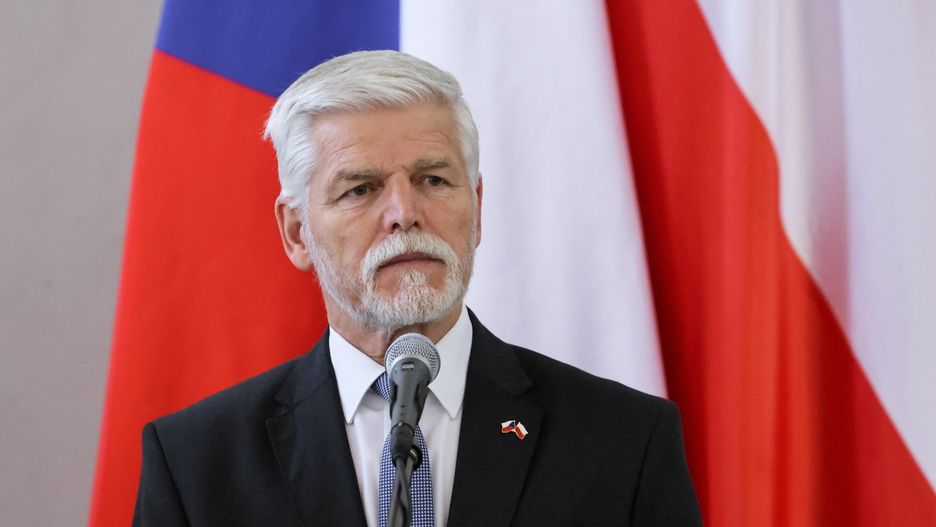 Prezydent Czech ws. Ukrainy. Mówi o trudnym kompromisie