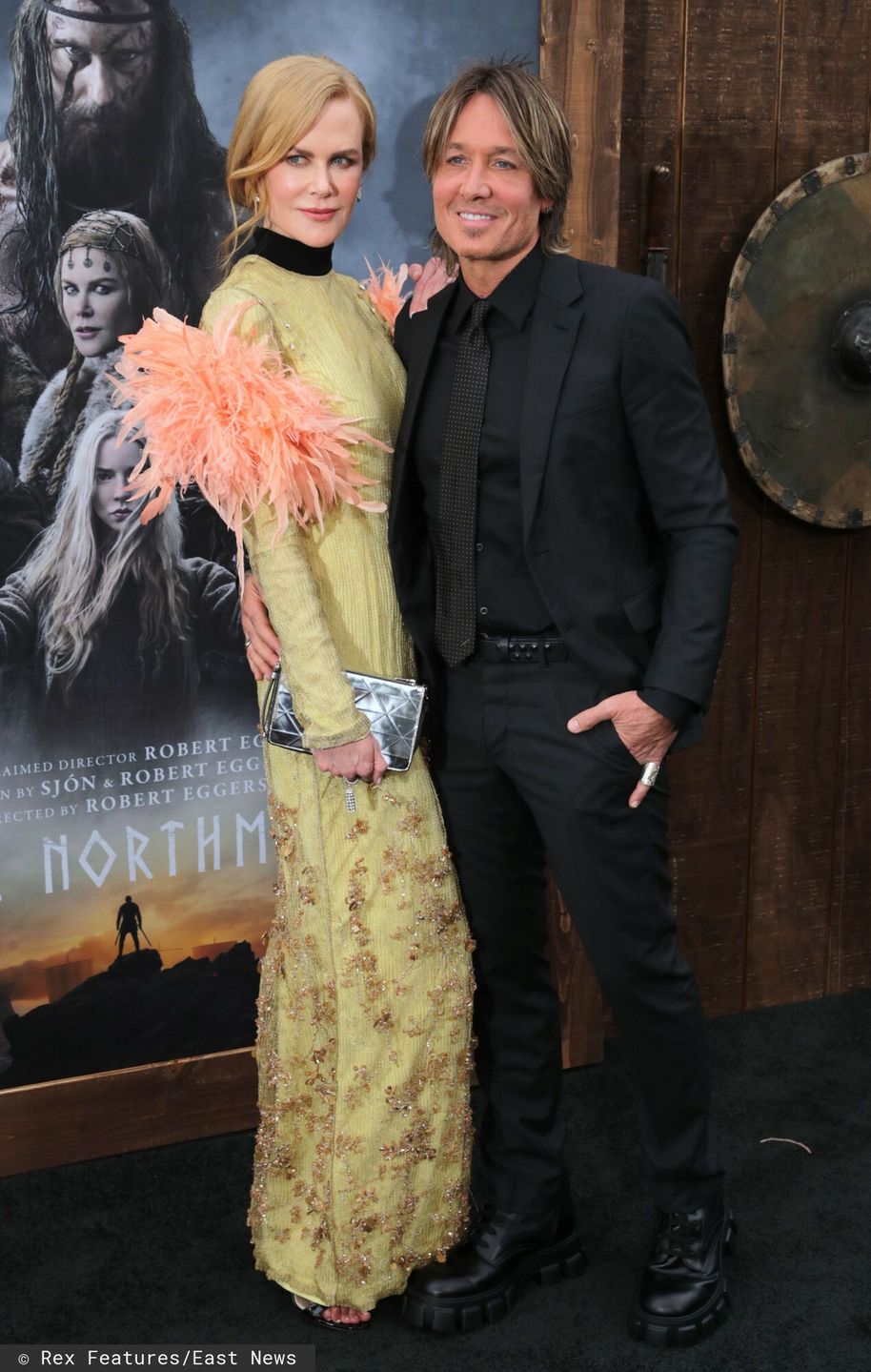 Nicole Kidman na premierze w Los Angeles