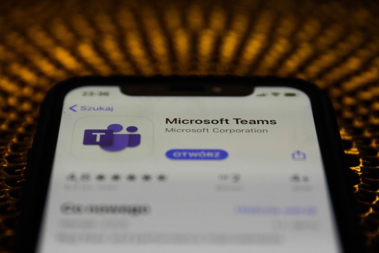 Microsoft Teams z nową funkcją