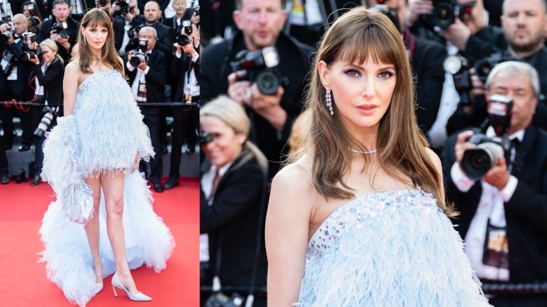 Ceremonia otwarcia 75. Festiwalu Filmowego w Cannes 