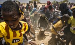 "Zabijali ludzi jak muchy". Wstrząsająca relacja z Sudanu