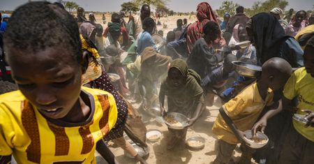 "Zabijali ludzi jak muchy". Wstrząsająca relacja z Sudanu
