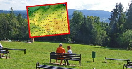 Nadchodzi prawdziwa wakacyjna pogoda. Nawet 26 stopni