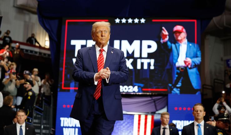 Zamachowiec powinien uderzyć w dziennikarzy? Szokująca sugestia Trumpa