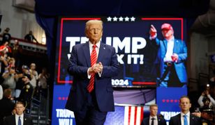 Zamachowiec powinien uderzyć w dziennikarzy? Szokująca sugestia Trumpa