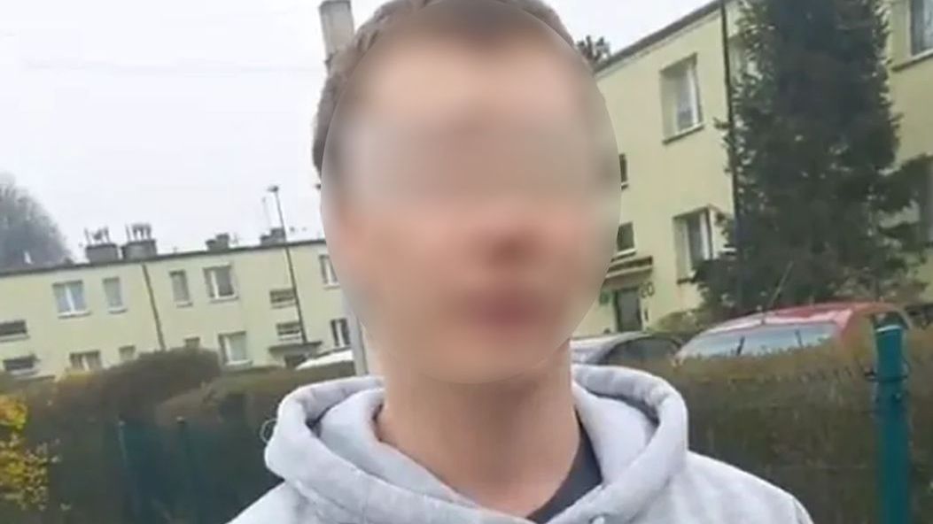 Łowca pedofili ujął mężczyznę. 14-latka była zagrożona