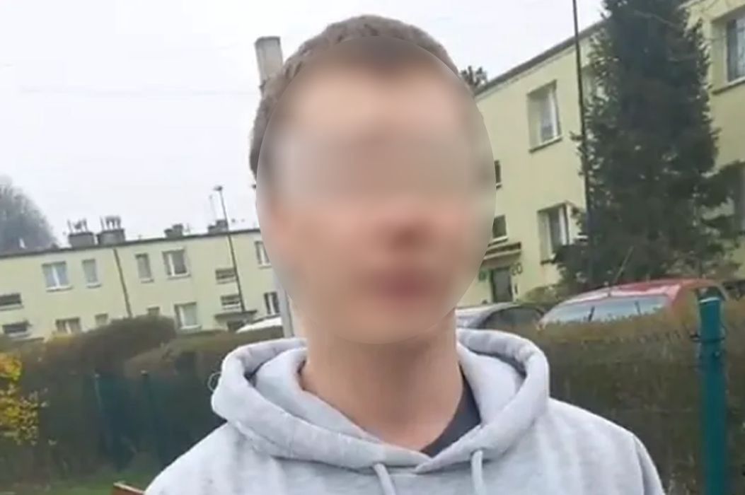 Łowca pedofili ujął mężczyznę. 14-latka była zagrożona