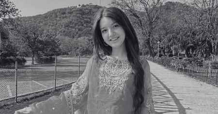 Nie żyje influencerka z Pakistanu. 17-latkę zabił odrzucony mężczyzna