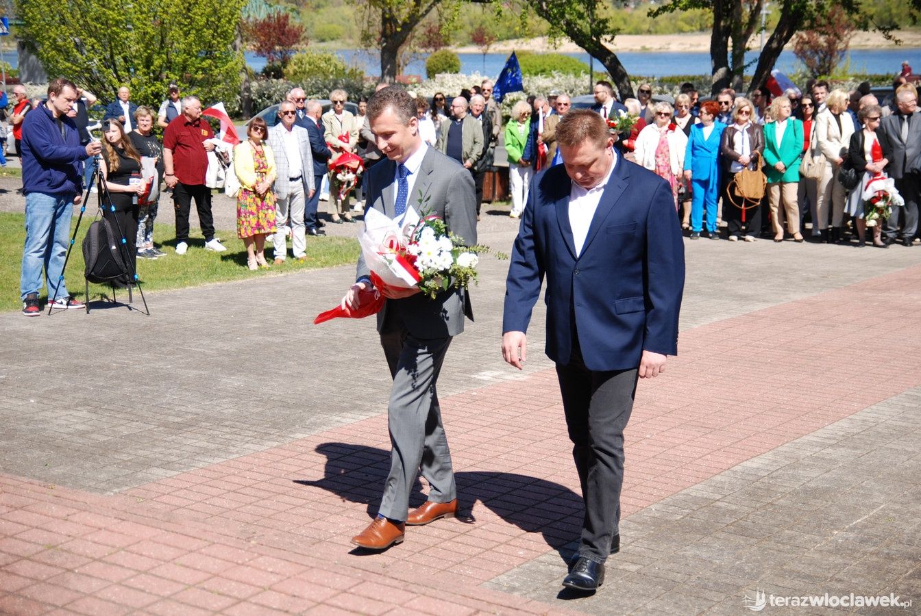 Uroczystości Święta Pracy - 2026